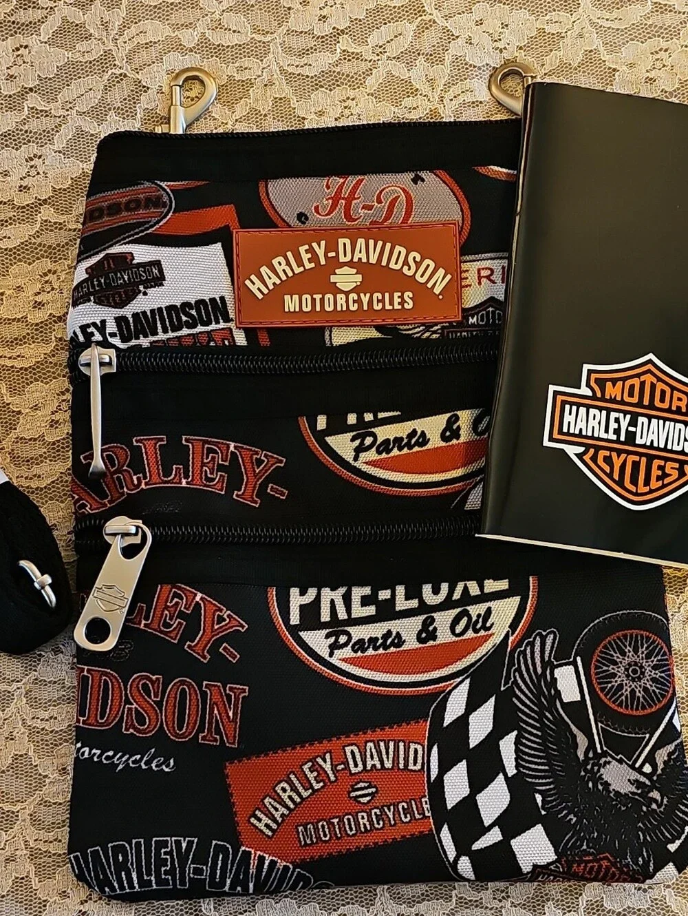 New Harley-Davidson Crossbody